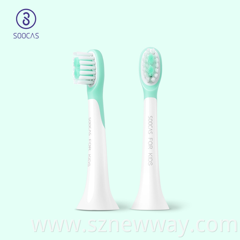 Soocas C1 Electric Toothbrush Heads